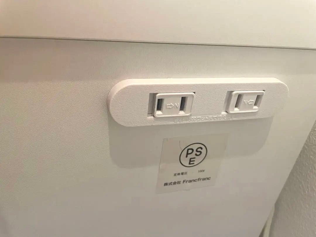 女優ミラーとセットで52000円も可◎Francfranc ドレッサーテーブル★