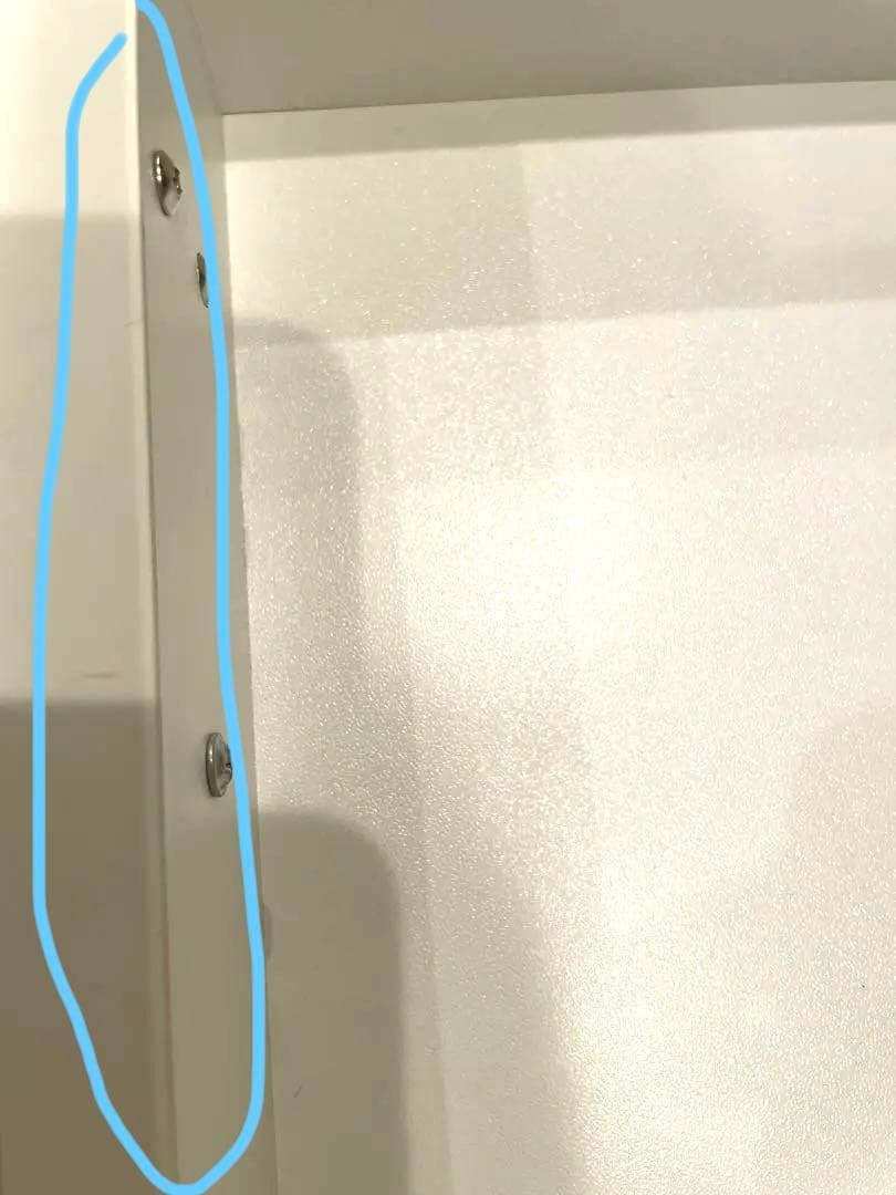 女優ミラーとセットで52000円も可◎Francfranc ドレッサーテーブル★