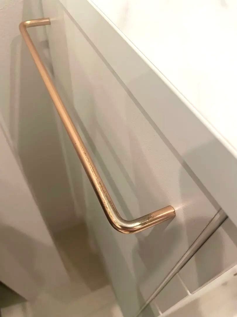 女優ミラーとセットで52000円も可◎Francfranc ドレッサーテーブル★