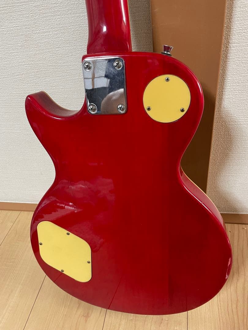 レスポールスタイル エレキギター バークレイ