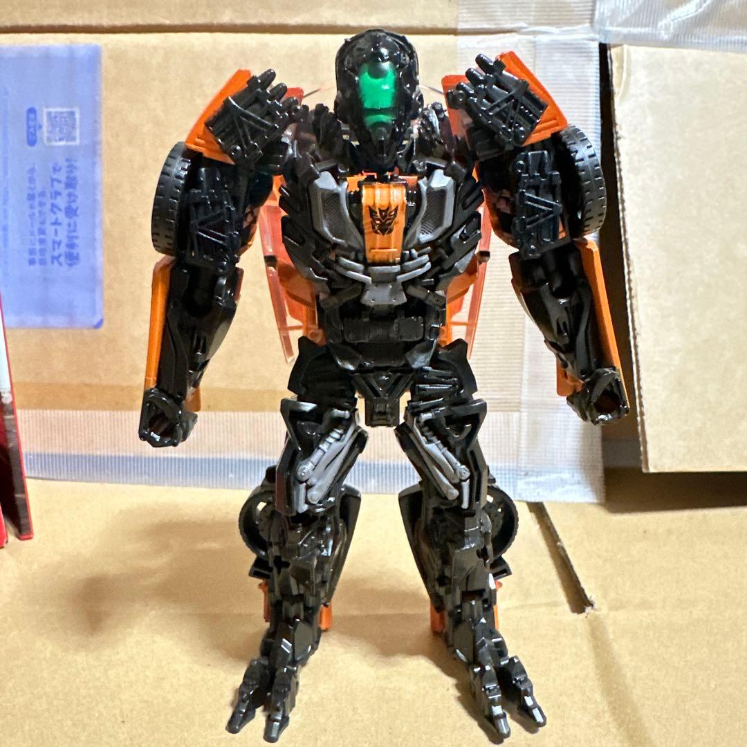 トランスフォーマー SS-13 シャドウレイダー