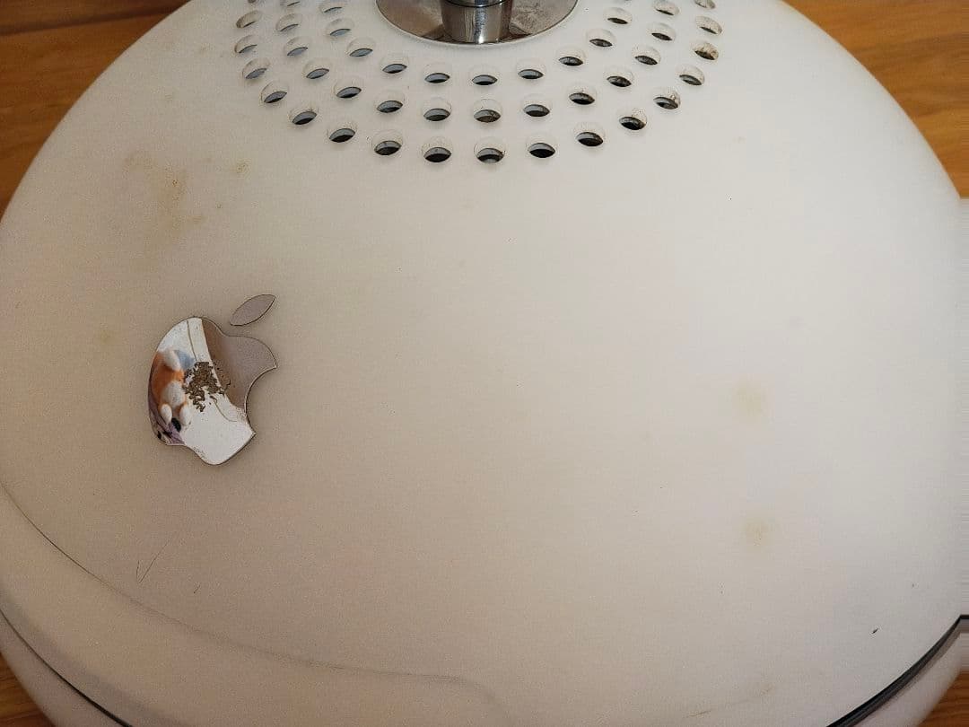 iMac G4 動作未確認 ジャンク品