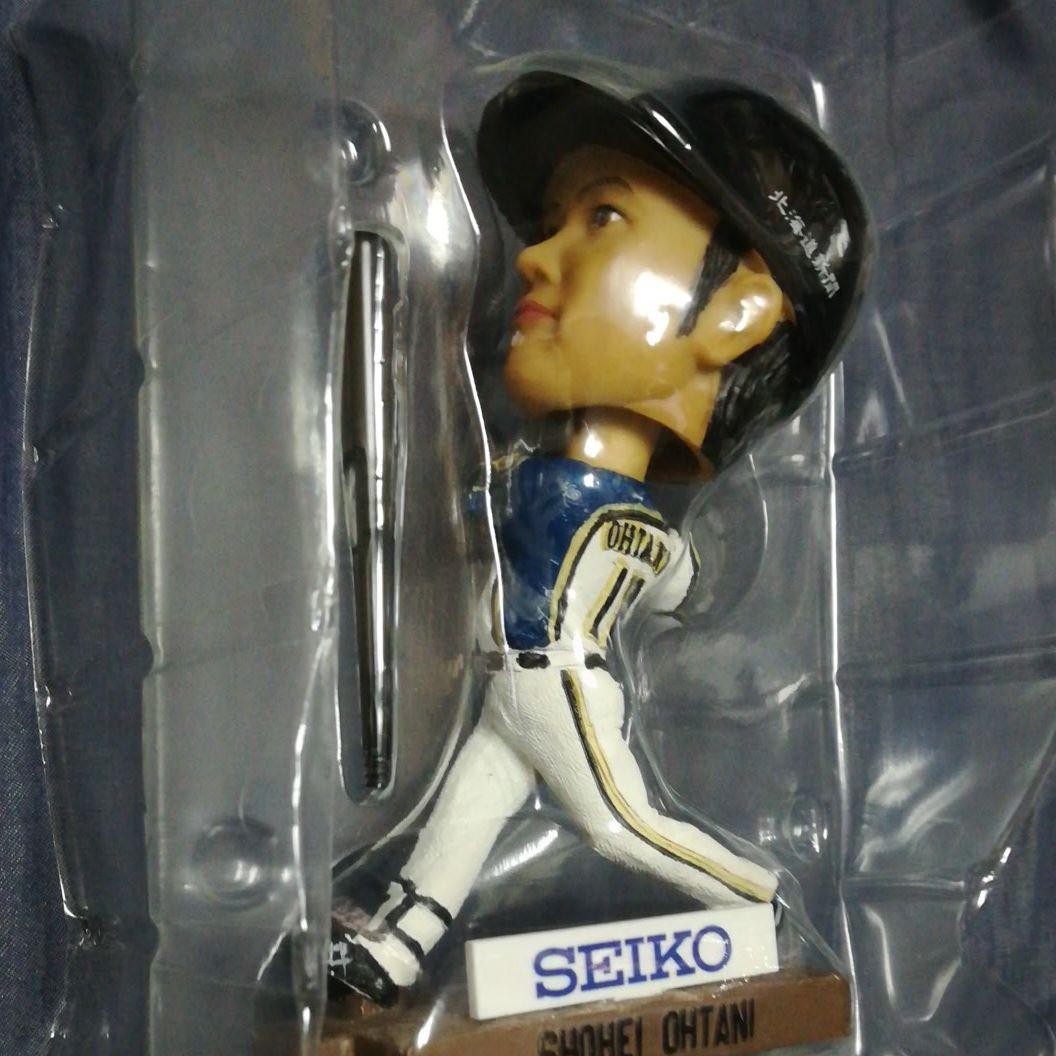 【非売品】大谷翔平(Shohei Ohtani)　フィギュア　バッター編