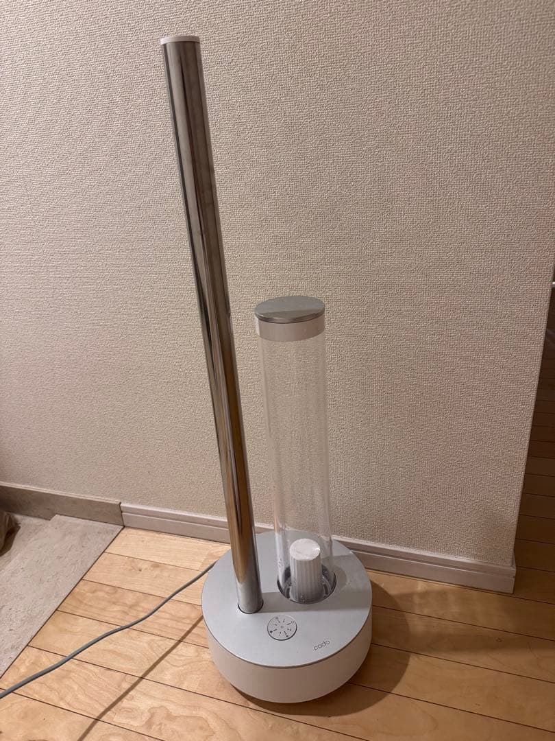 2020年製 cado 除菌消臭器 超音波式【PG-E620】