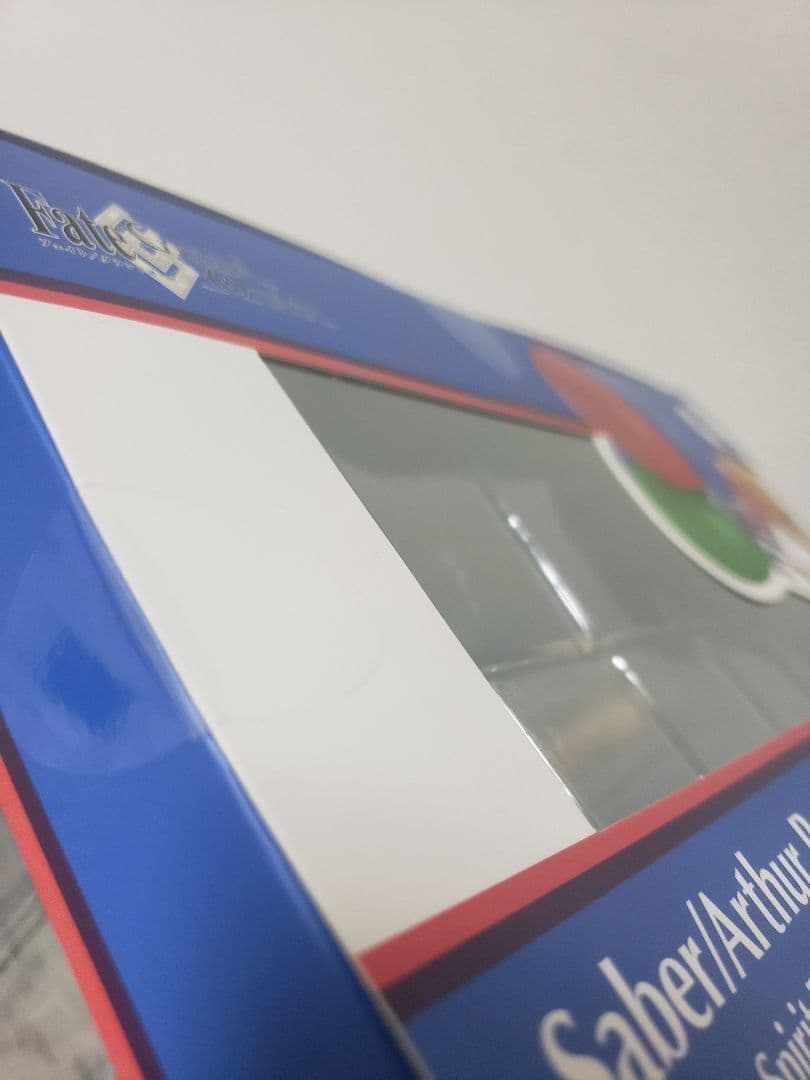 アーサー・ペンドラゴン「プロトタイプ」 英霊正装ver. フィギュア