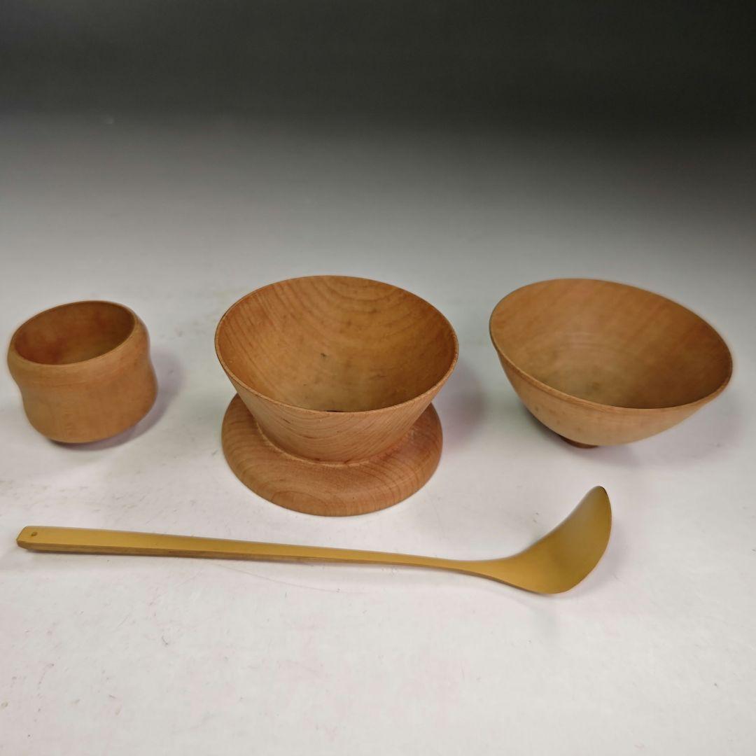 イ993 茶箱『茶掃箱 道具一式セット』茶道具