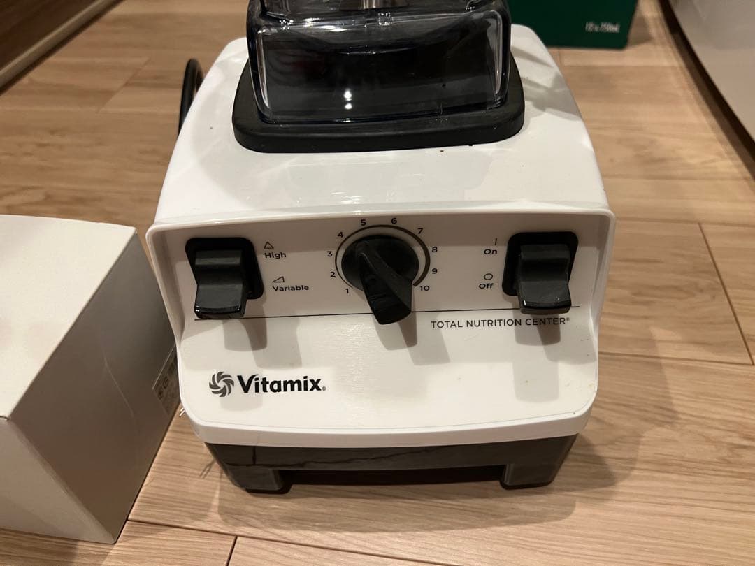 キッチン家電 Vitamix TOTAL NUTRITION CENTER