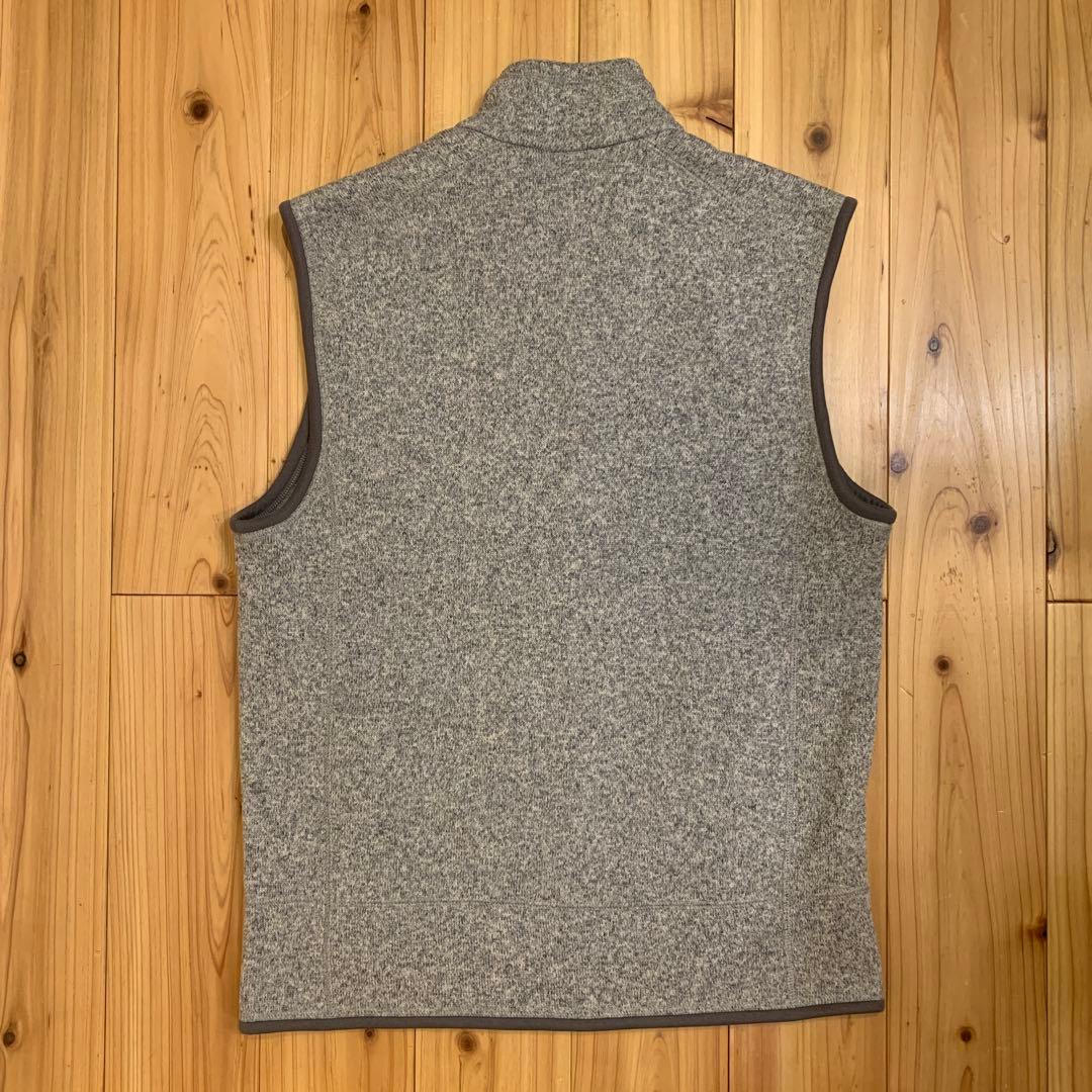 パタゴニア　フリースベスト　サイズM