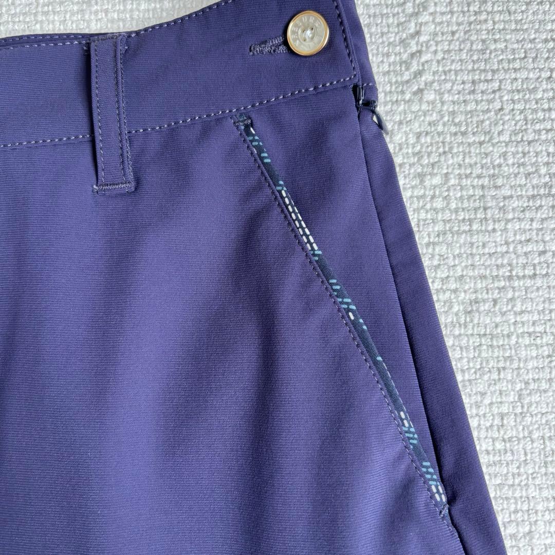 【Sサイズ】レザレクション ゴルフウェア インナーショーツ付き スカート