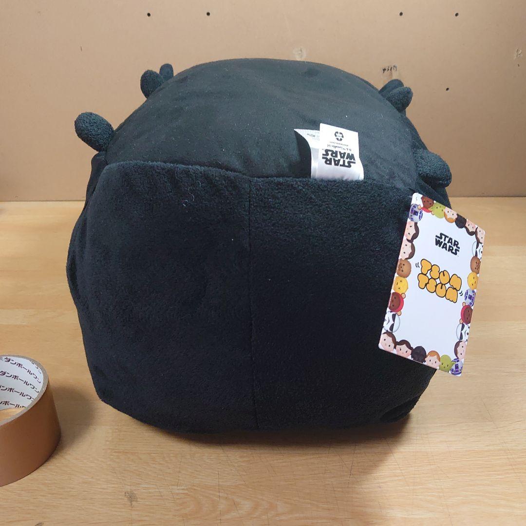 スターウォーズ ツムツム ぬいぐるみ サイズМ&L ディズニーストア限定