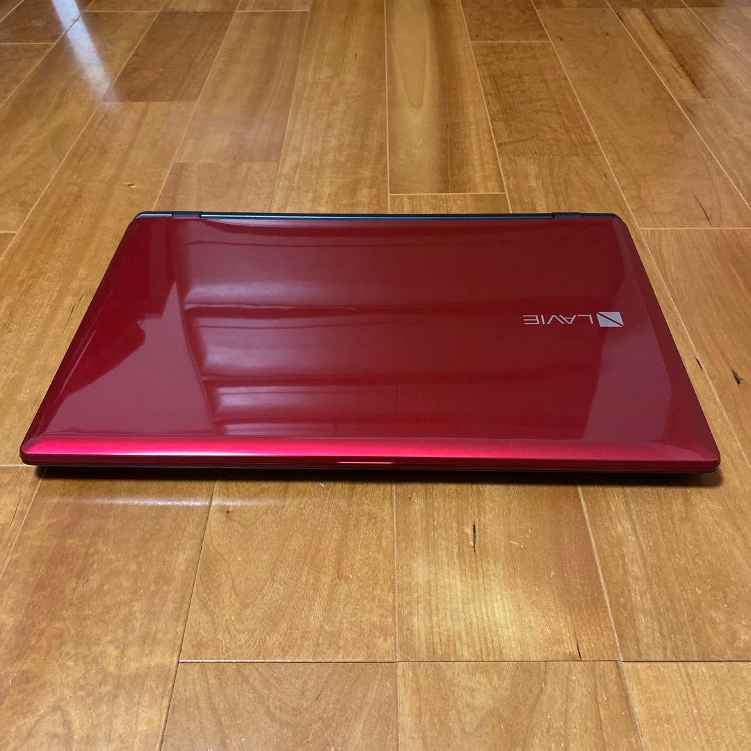 NEC☆LAVIE(NS150/D)ノート型パソコン