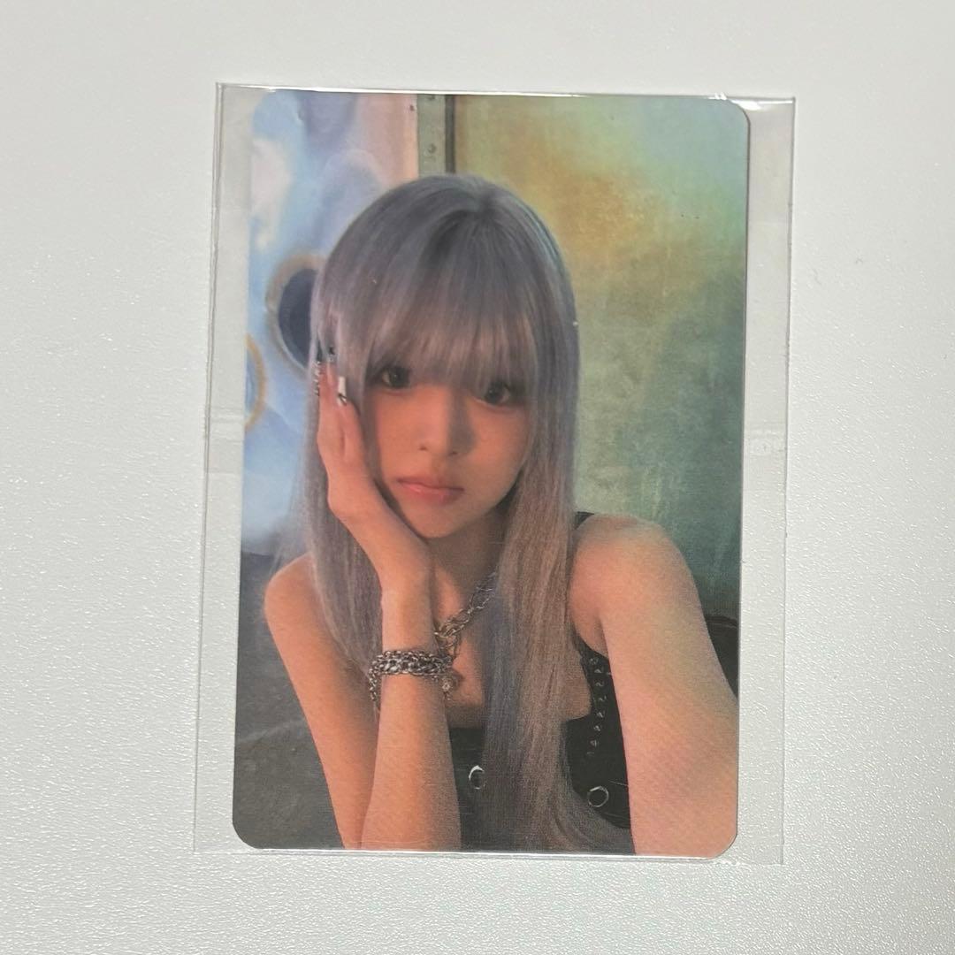 BABYMONSTER ベビモン トレカ アヒョン