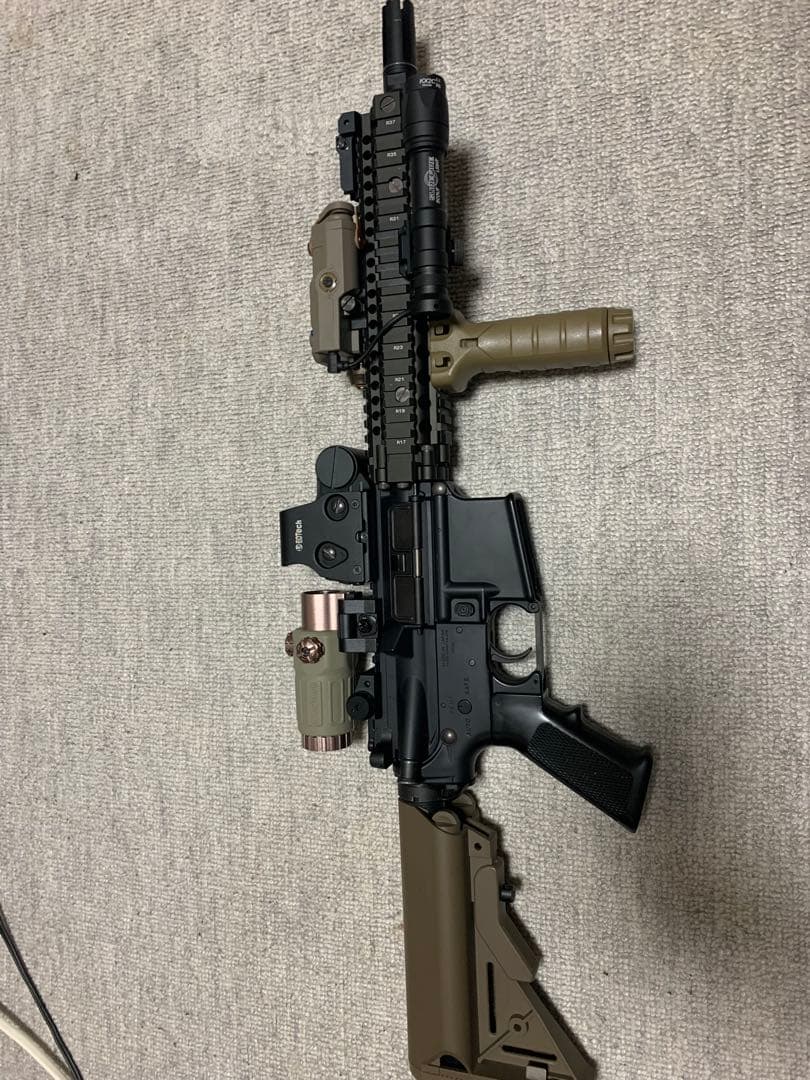 C　東京マルイ　次世代電動ガンMK18