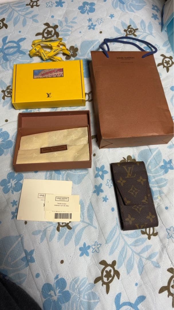 ◆正規品◆ルイヴィトン　シガレットケース