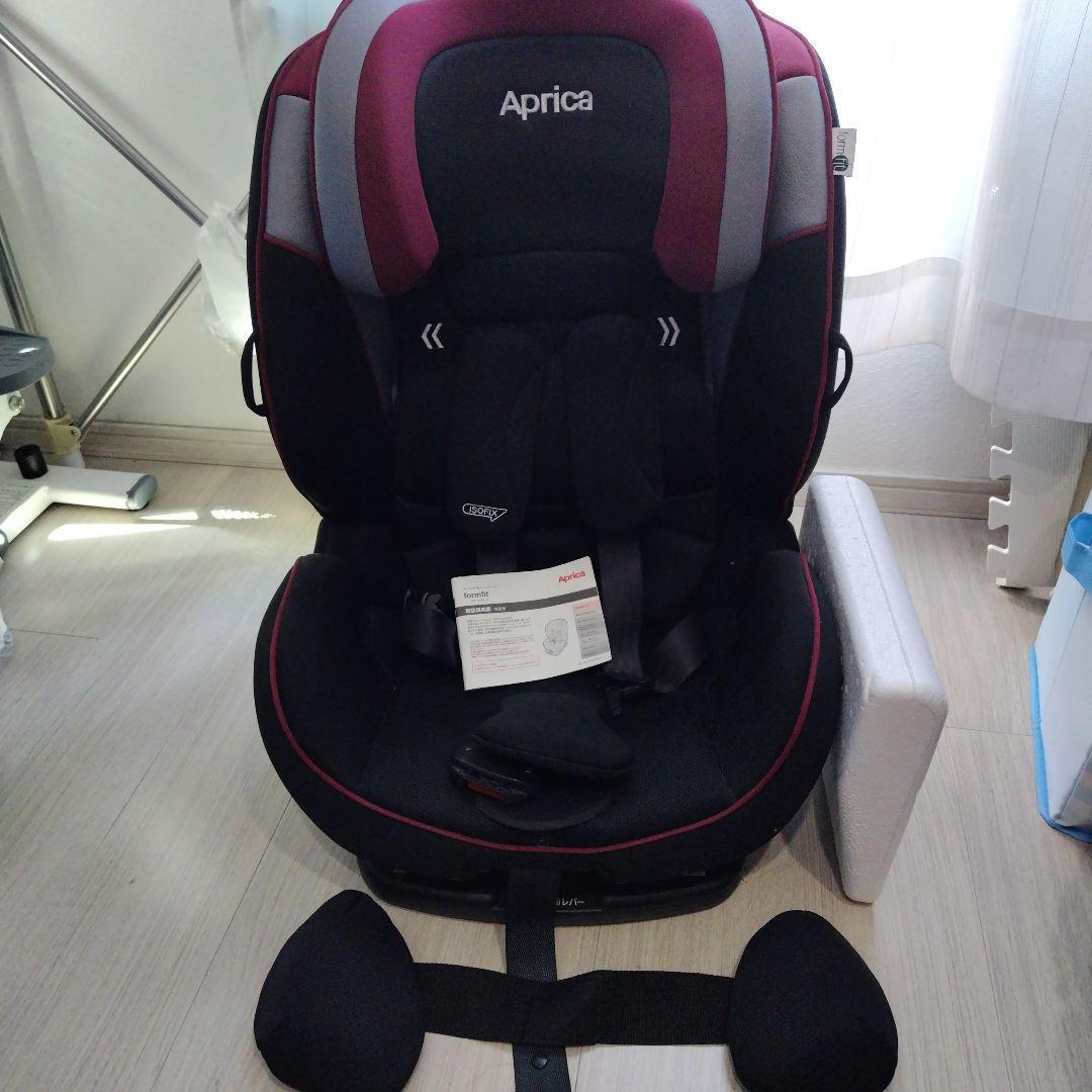 Aprica チャイルドシート ISOFIX　　フォームフィット