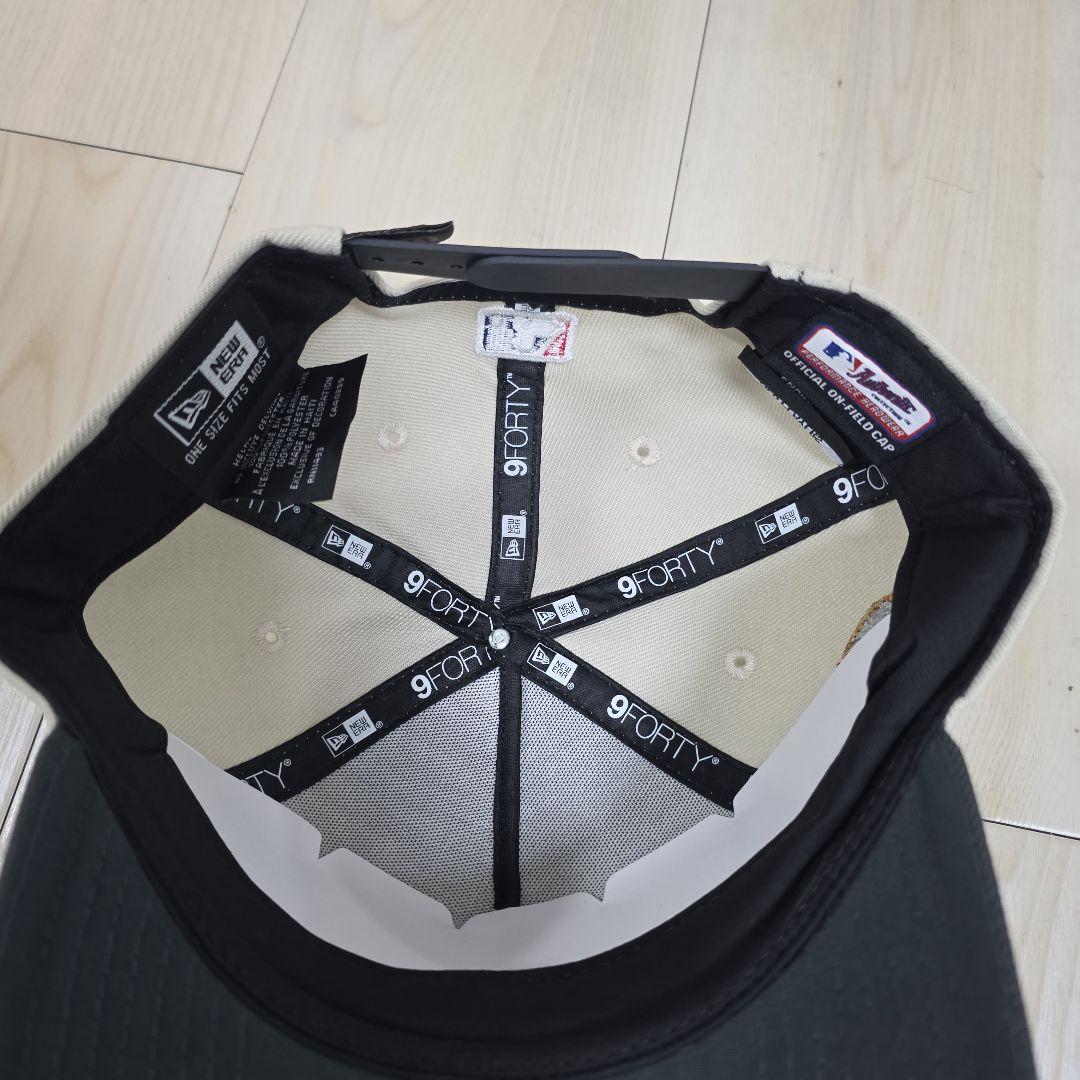 大谷翔平着用 ワールドシリーズチャンピオン ニューエラ CAP ドジャース LA