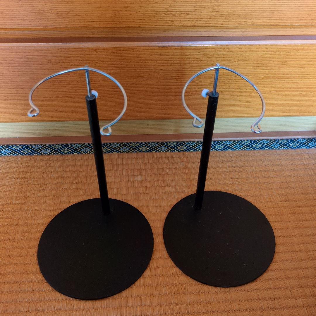 ✴アンティーク 「中国ペア人形」✴頭手足は陶製・清朝時代の服装と髪型✴