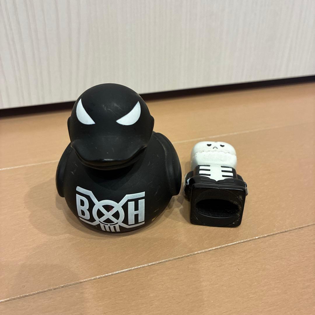 バウンティハンター ソフビフィギュア 3点セット