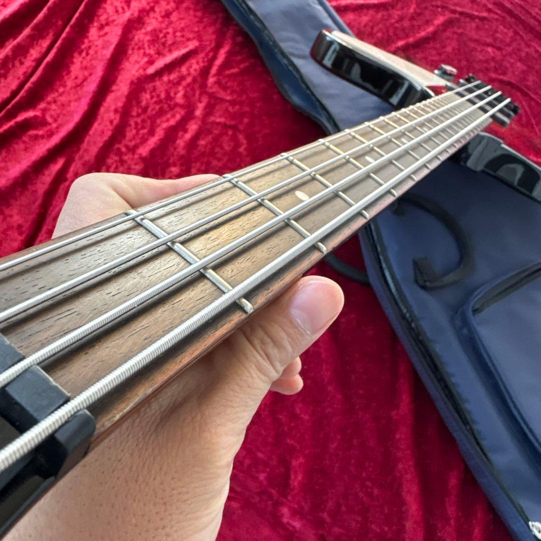 美品 メンテ済 Epiphone Thunderbird Classic IV