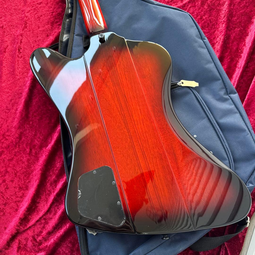 美品 メンテ済 Epiphone Thunderbird Classic IV