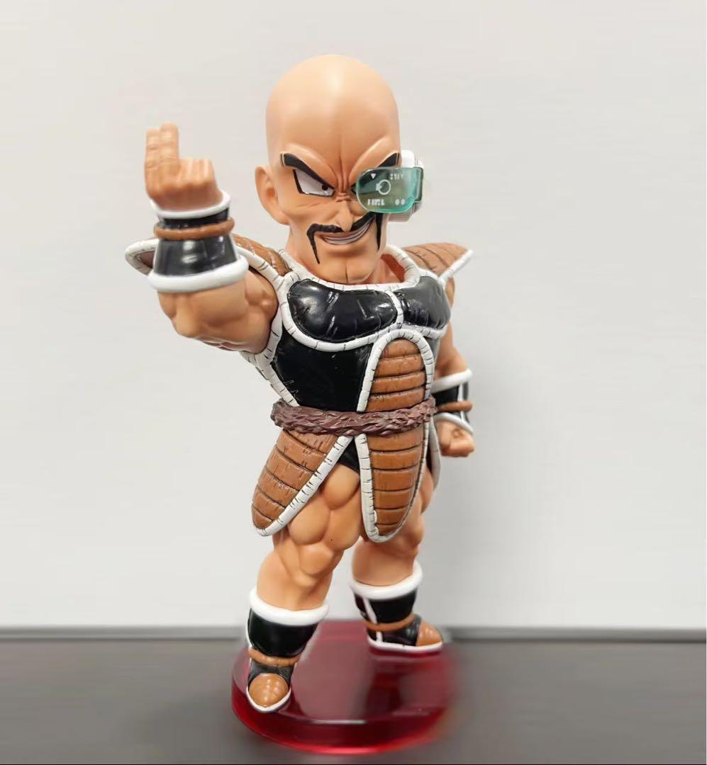 ドラゴンボール ラディッツ ガレキ ガレージキット スタチューX②