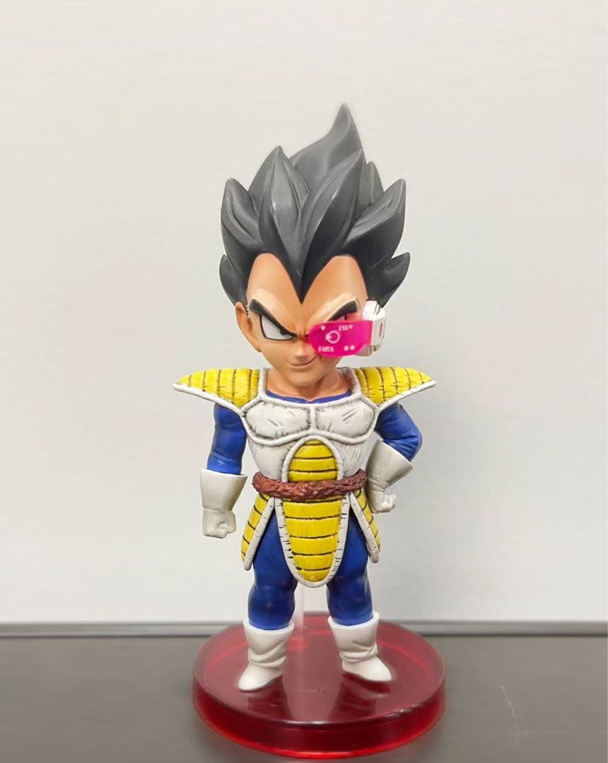ドラゴンボール ラディッツ ガレキ ガレージキット スタチューX②