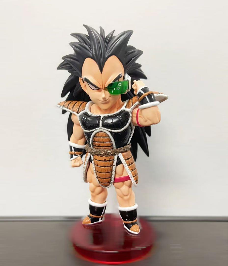 ドラゴンボール ラディッツ ガレキ ガレージキット スタチューX②