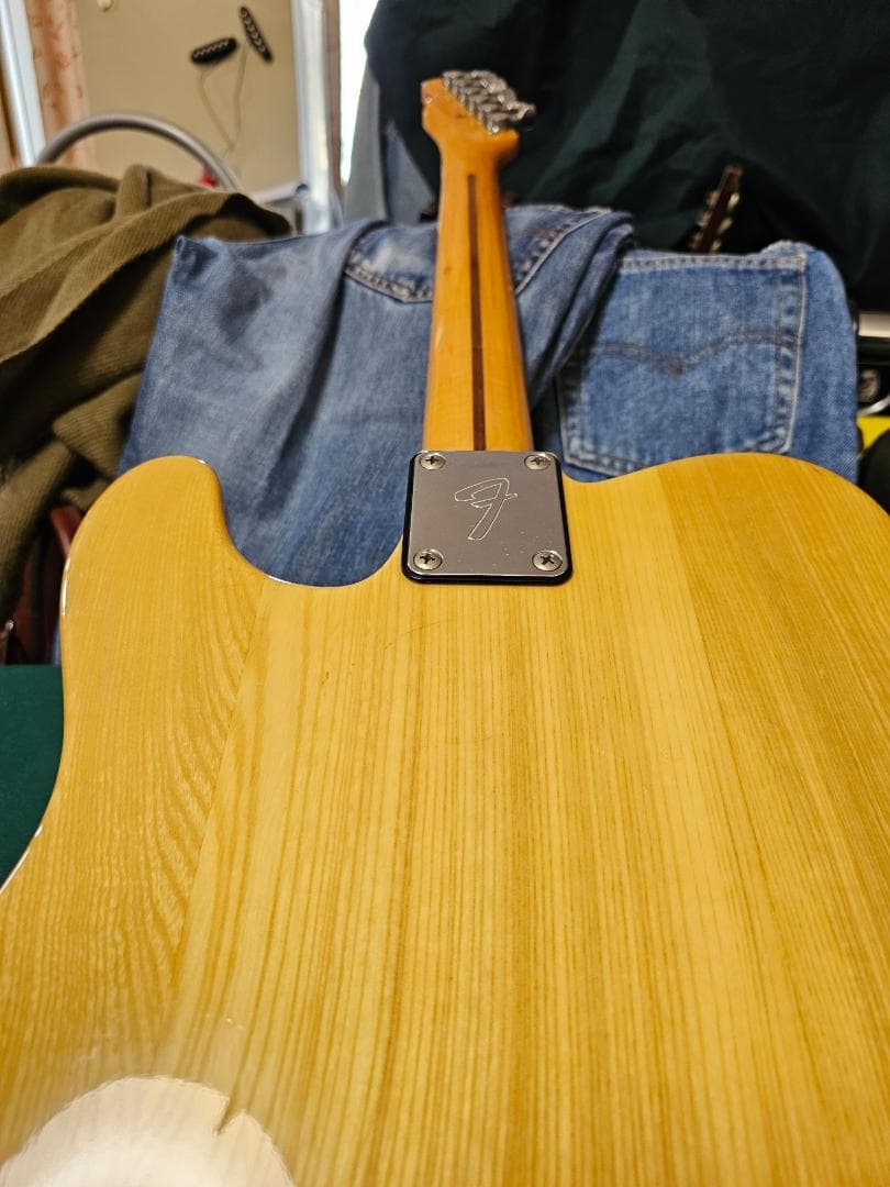 早い者勝ち‼️値下げ限界‼️FenderJAPAN Eシリアル テレキャスター