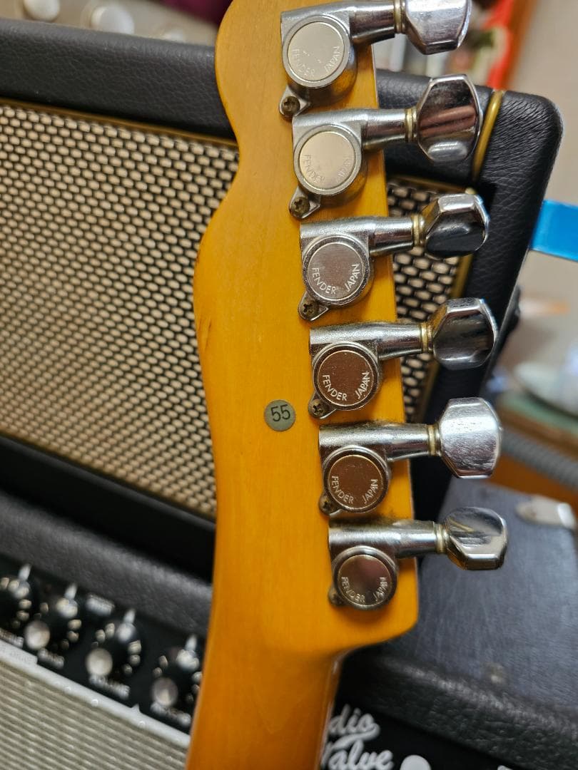 早い者勝ち‼️値下げ限界‼️FenderJAPAN Eシリアル テレキャスター