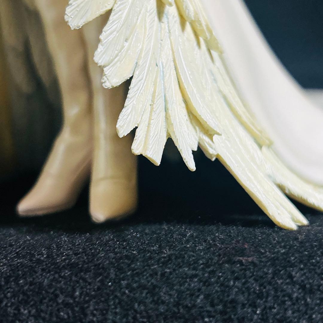 ファイナルファンタジー ユウナ ウエディングドレス コールドキャスト