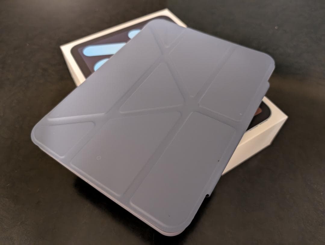 iPad mini７、256、WiFi&Celluler、Pencil Pro付