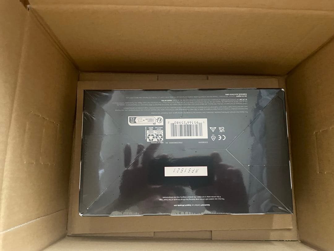 【MTG】Mystery Booster 2【未開封box】