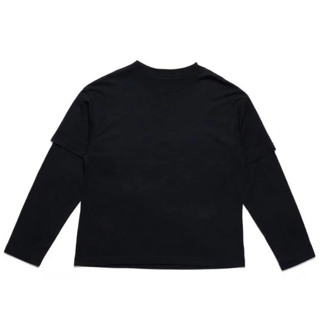 ミュージシャン CDL TOKYO Atelier Layered L/S Tee