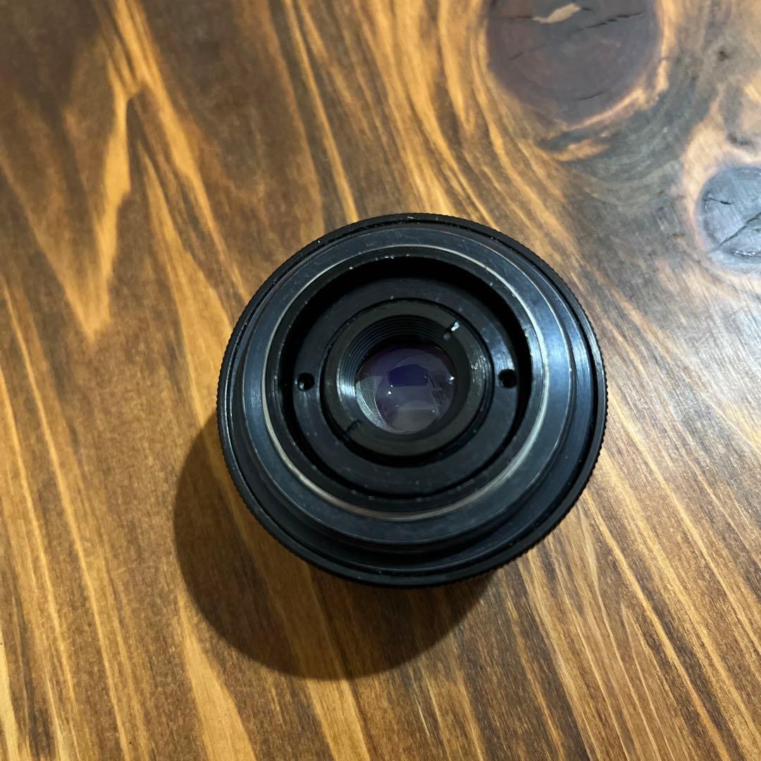 レンズ(単焦点) INDUSTAR-50-2 50mmF3.5