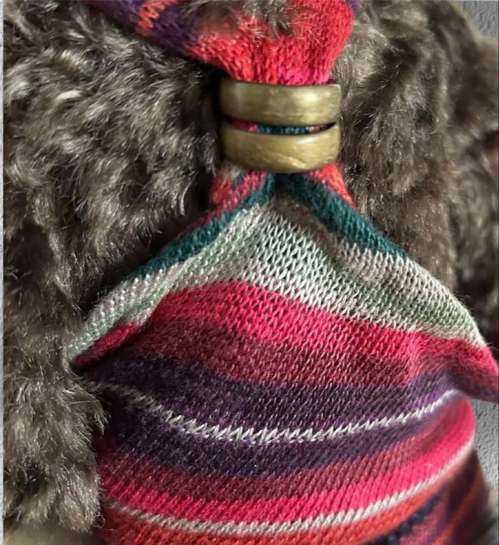 新品 Steiff ラルフローレン ポロベア Safarigirl Bear