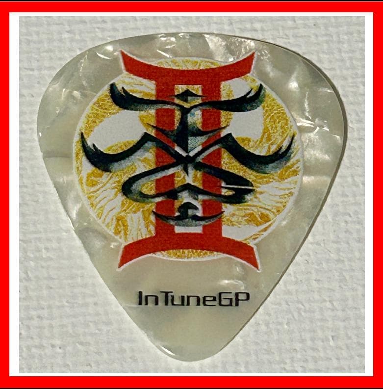 TMG LIVE 2024 Jack ジャックブレイズ ピック 松本孝弘