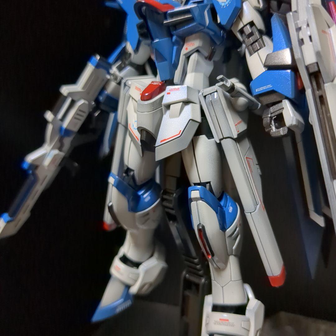 HG マイティストライク、ライジング2体セット②