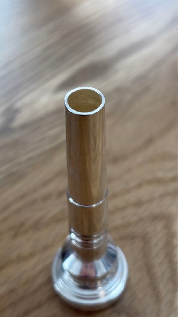 トランペット マウスピース Patrick RR88M CM-27バックボア