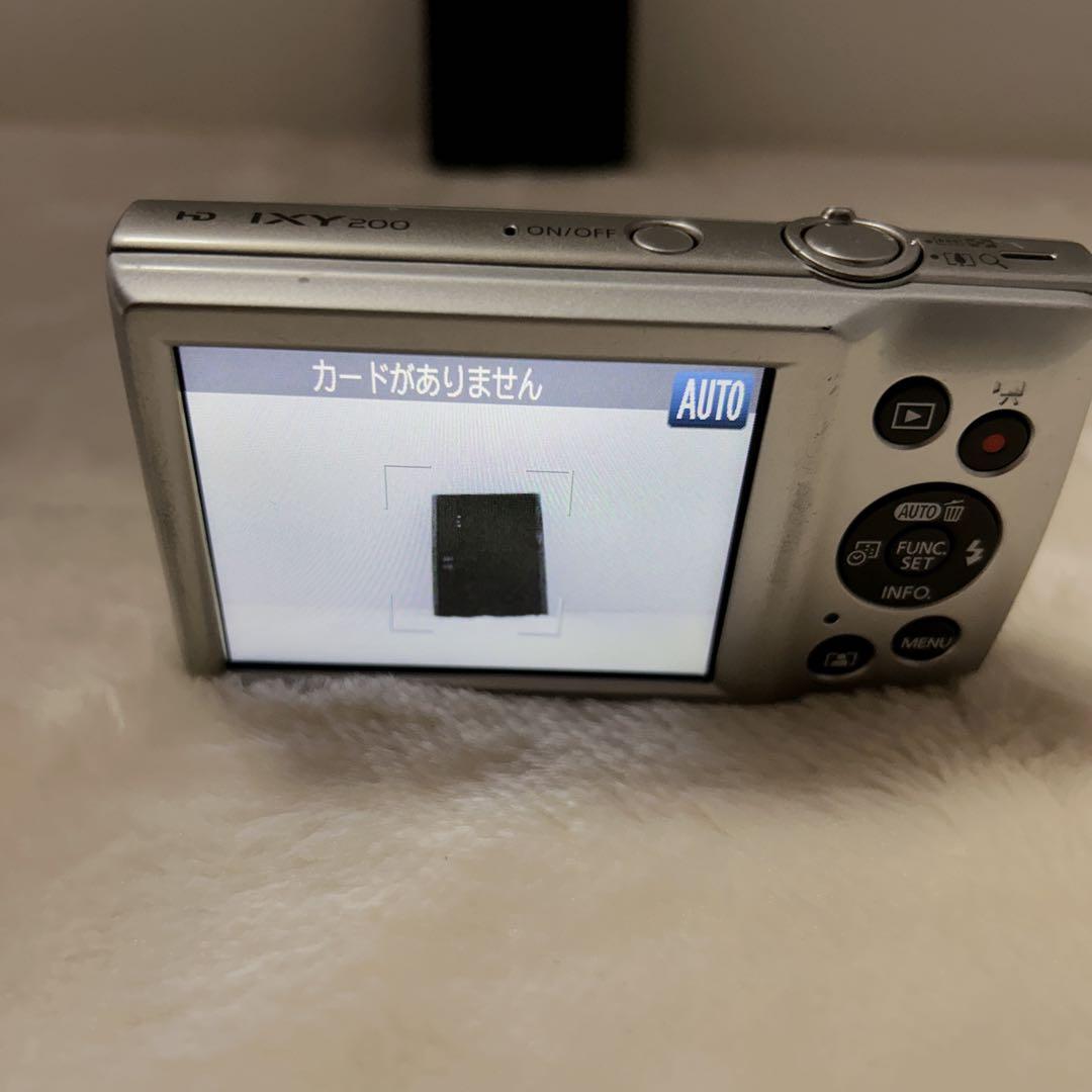 【✨️美品✨️】Canon IXY 200