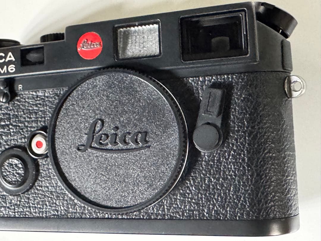 Leica M6 オーバーホール　ライカ