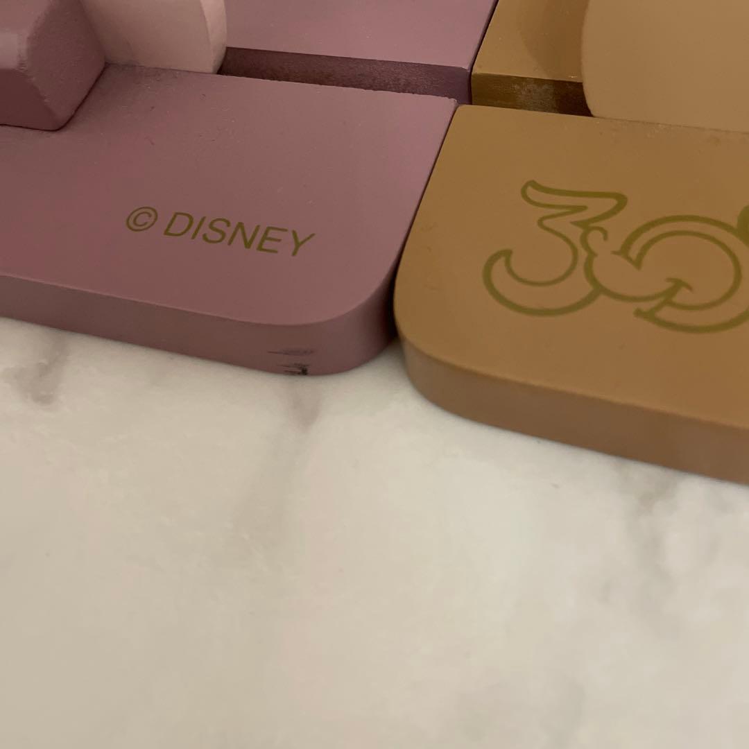 ダッフィー シェリーメイ オブジェ ウッドボード