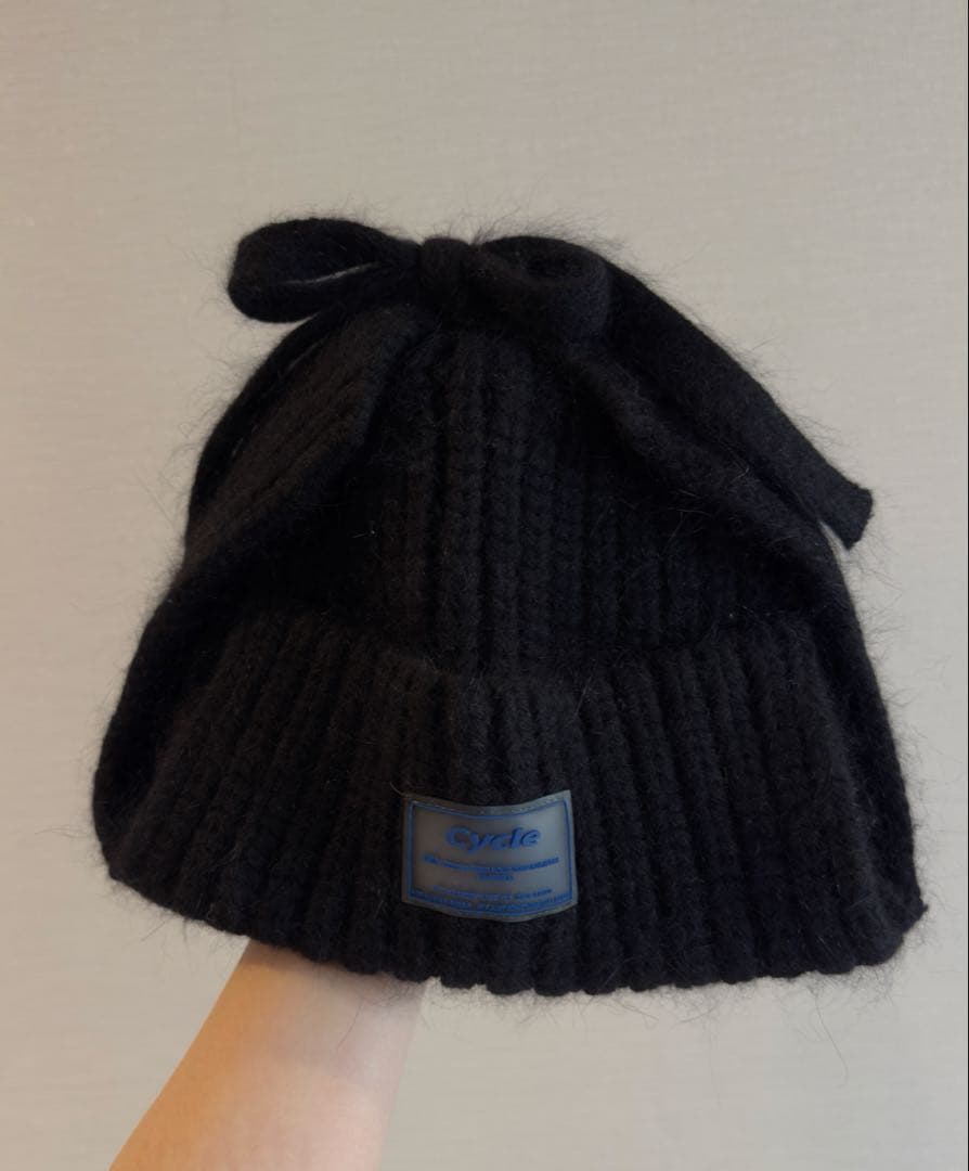 ホ*シ様 激安チャンス‼️MYOB 2WAY ニット帽