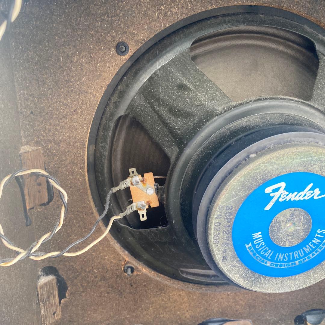 Fender Sidekick Bass 30 ベース用アンプ　75w