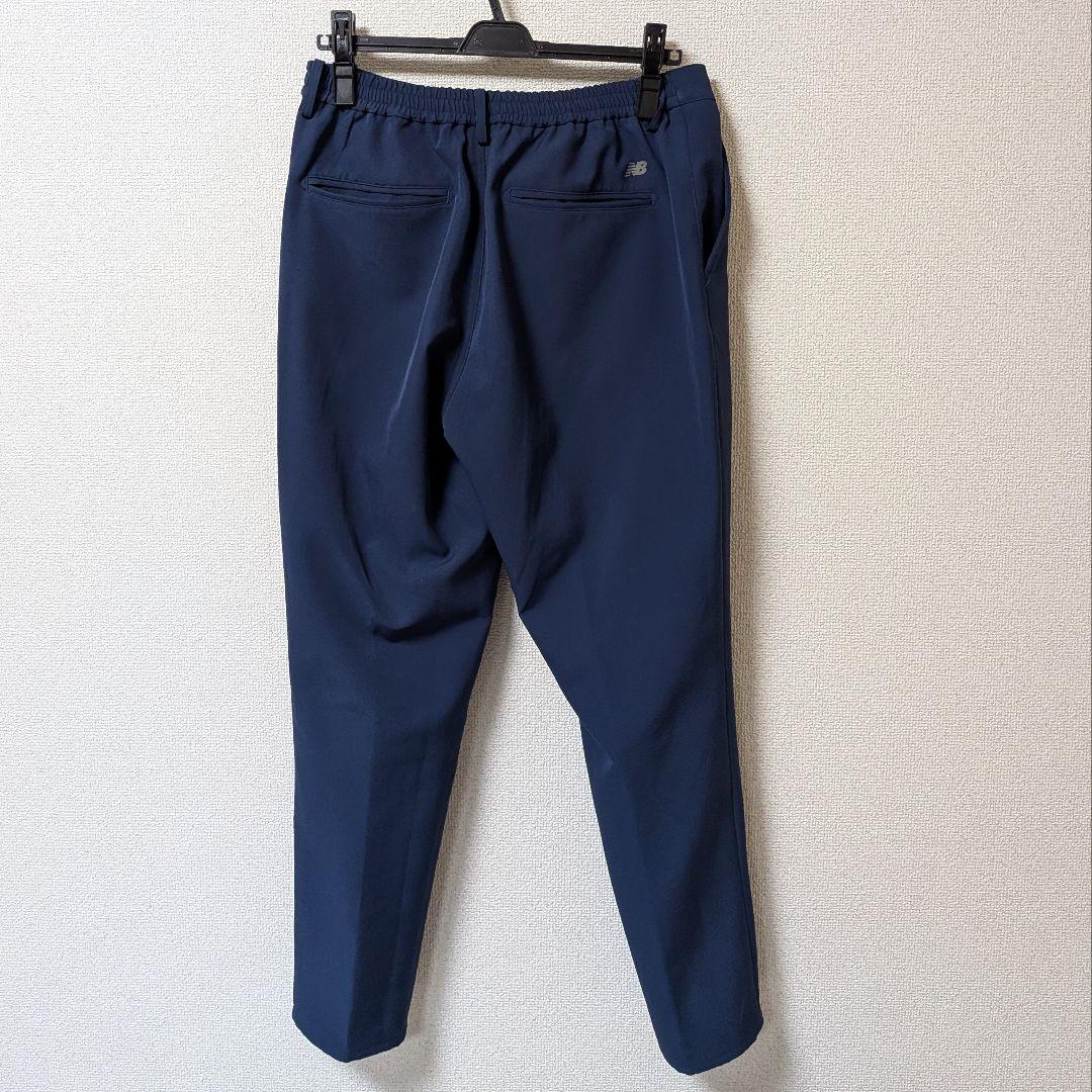 NEW BALANCE THE CITY セットアップ スリムテーパード M