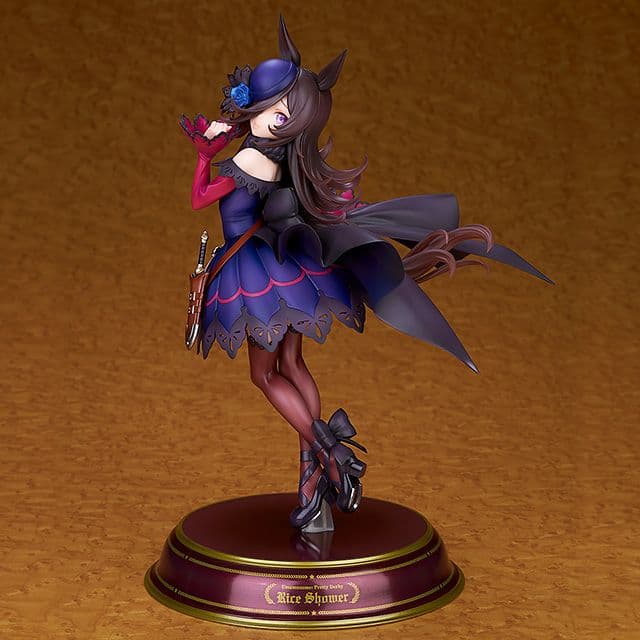 【新品】ウマ娘 プリティーダービー ライスシャワー フィギュア [アルター]