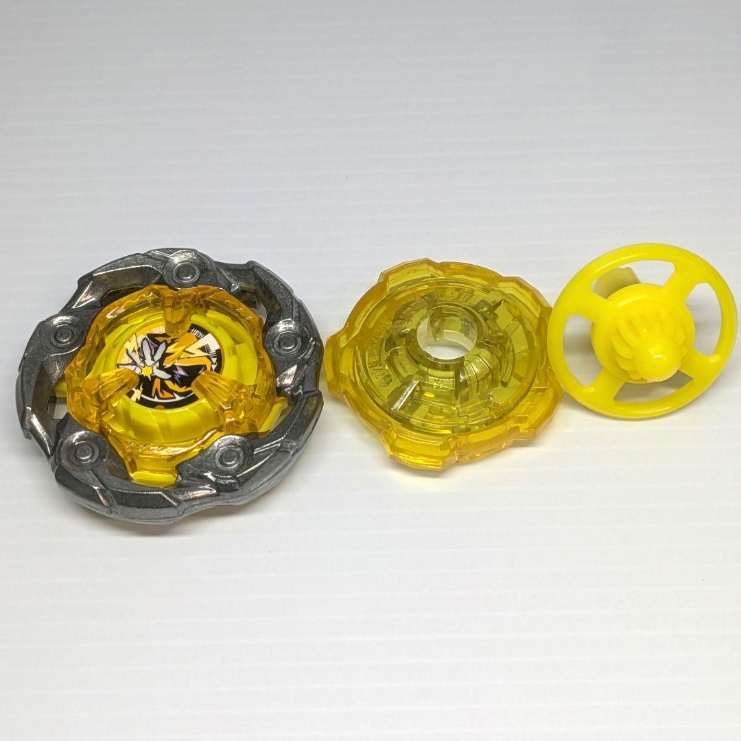 ベイブレードX　ウィザードロッド5-70DB　A2個体　　未使用　出品No374