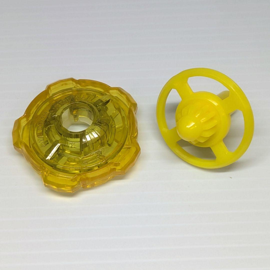 ベイブレードX　ウィザードロッド5-70DB　A2個体　　未使用　出品No374