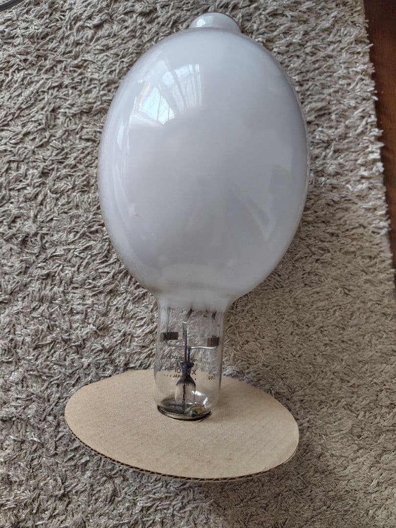 岩崎 水銀ランプ 水銀灯 HF1000X 4個