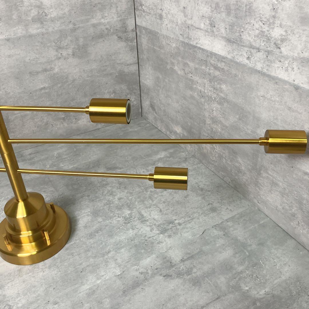 unico シーリングライト LT-2675GD Astre 別注ゴールド