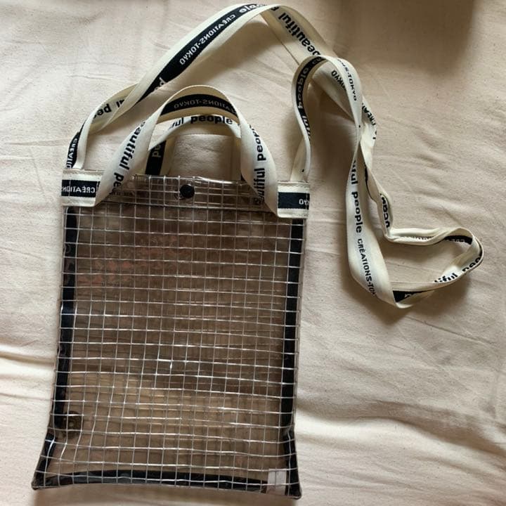 beautiful people サコッシュ